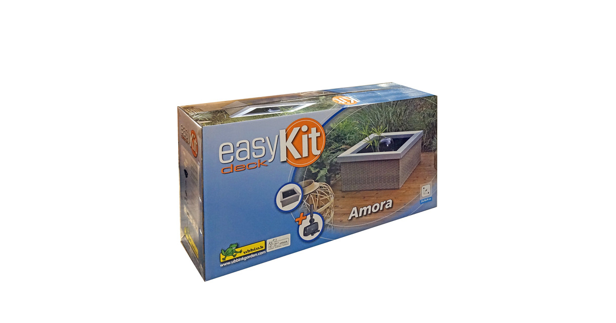 UbbinkAcqua Arte Amora waterornament  (met Pomp 900 l/h)