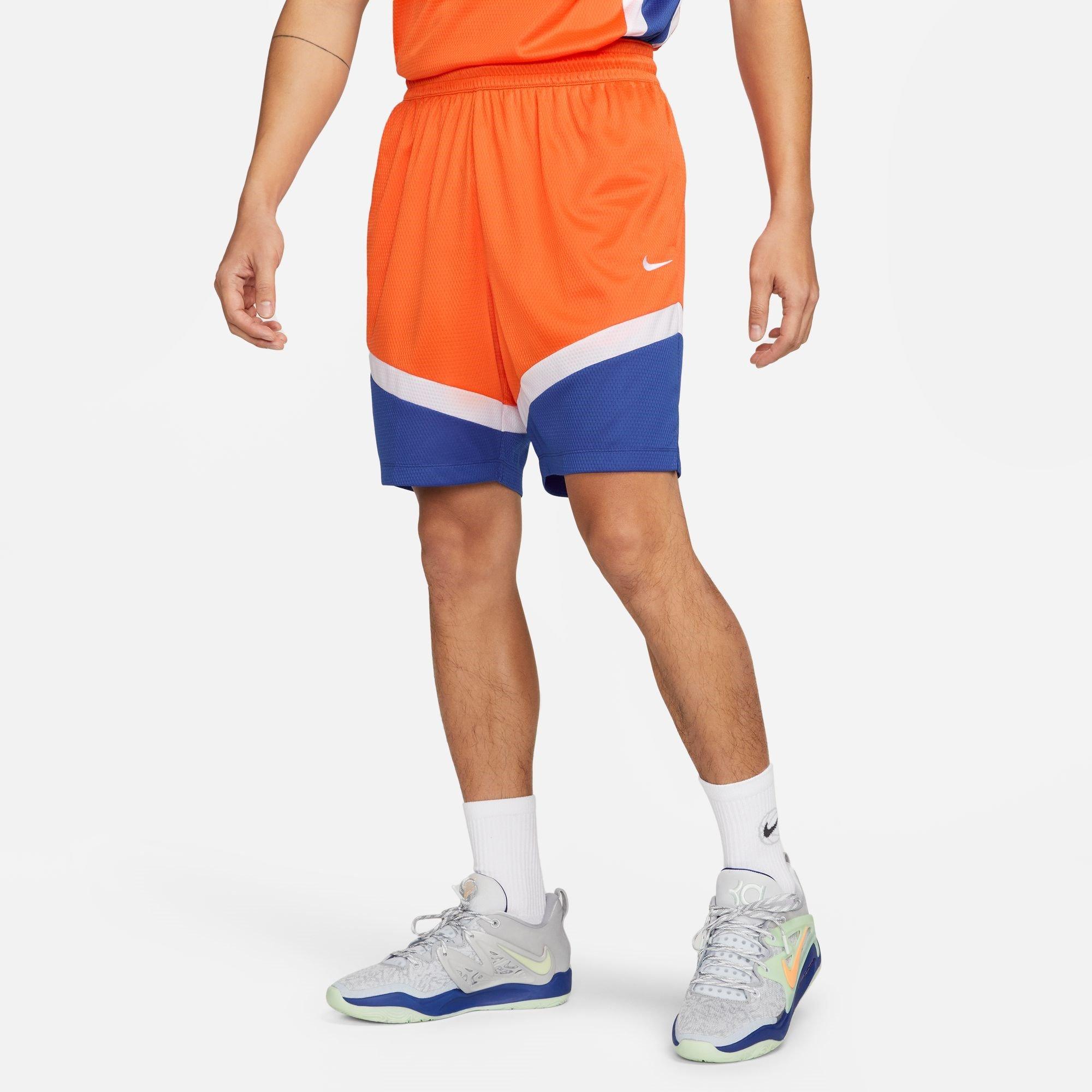 Nike Dri FIT Icon Mens 8 Basketball Shorts