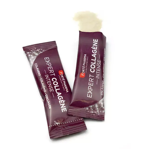 Forté Pharma Expert Collagène Intense Lot de 2 x 14 sticks