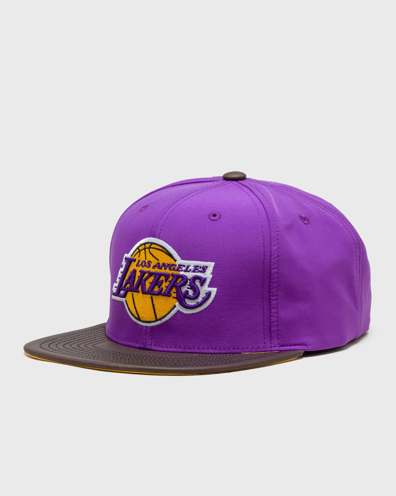 Boné Mitchell & Ness NBA HEAT UP SNAPBACK LOS ANGELES LAKERS