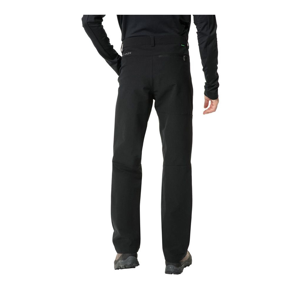 Vaude STRATHCONA II - Pantalon Homme black