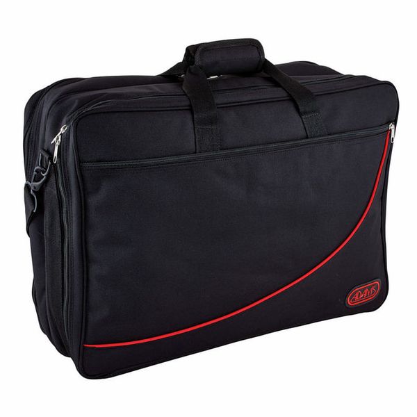 Adams Schlägeltasche schwarz