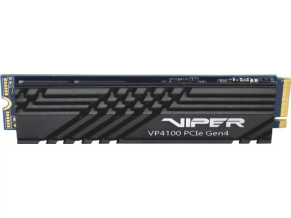 Patriot Viper VP4100 - SSD - 1 TB - intern - M.2 2280 - PCIe 4.0 x4 (NVMe)