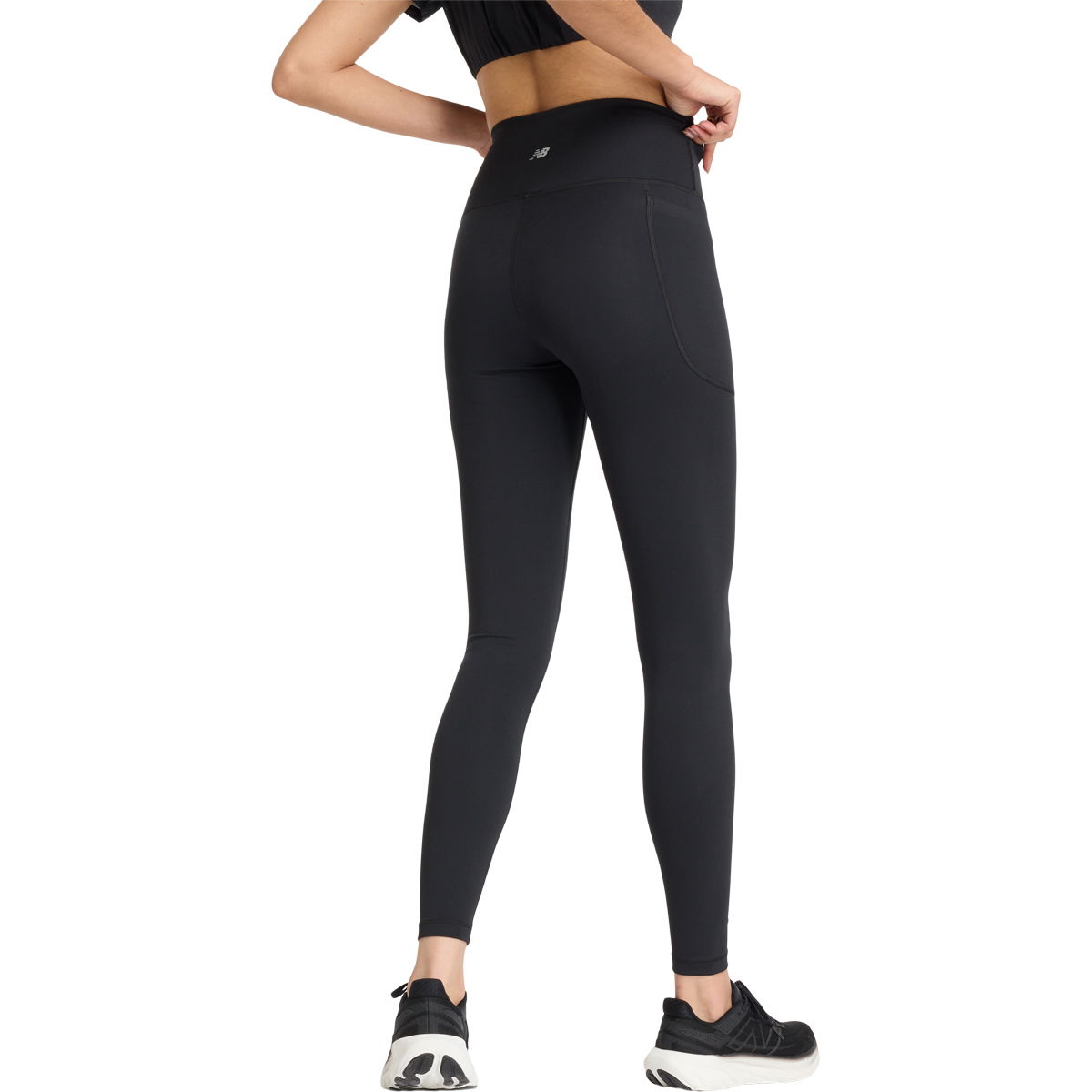 New Balance Athletics Harmony High Waist Løbetights Dame