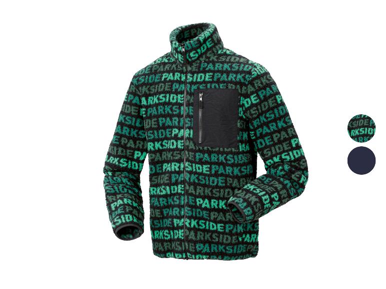 Heren fleece vest