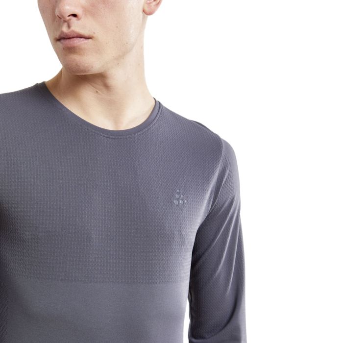 Craft Herre Trøjer Fuseknit Light RN LS