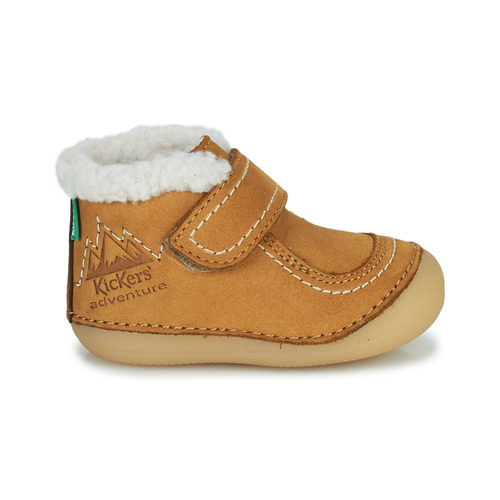 Kickers - SOMOONS - Camel
