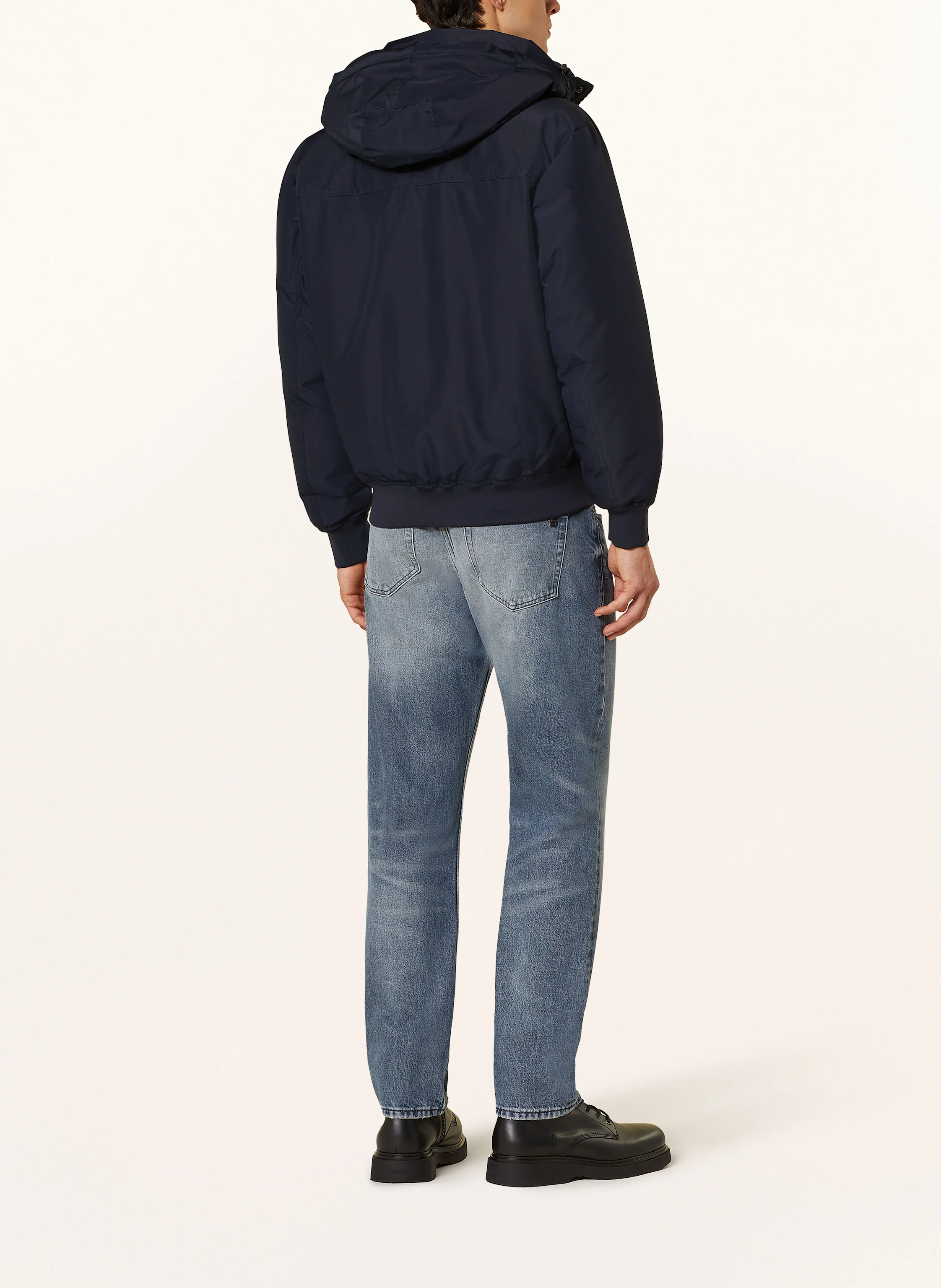 BOSS Parka OSIS
