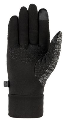 Gants Longs Unisexe Cairn Arsine Touch Noir