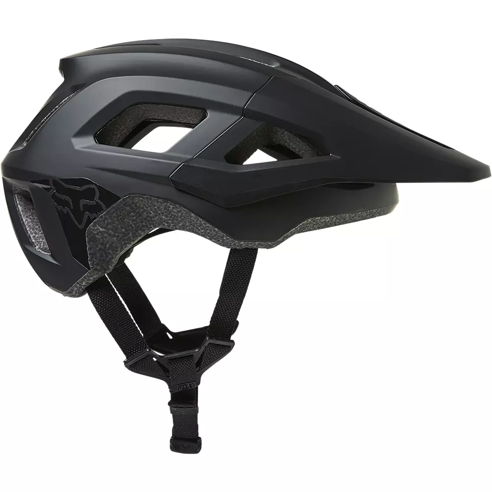 FOX Mainframe Mips MTB Cykelhjelm til Børn Sort 48-52 cm