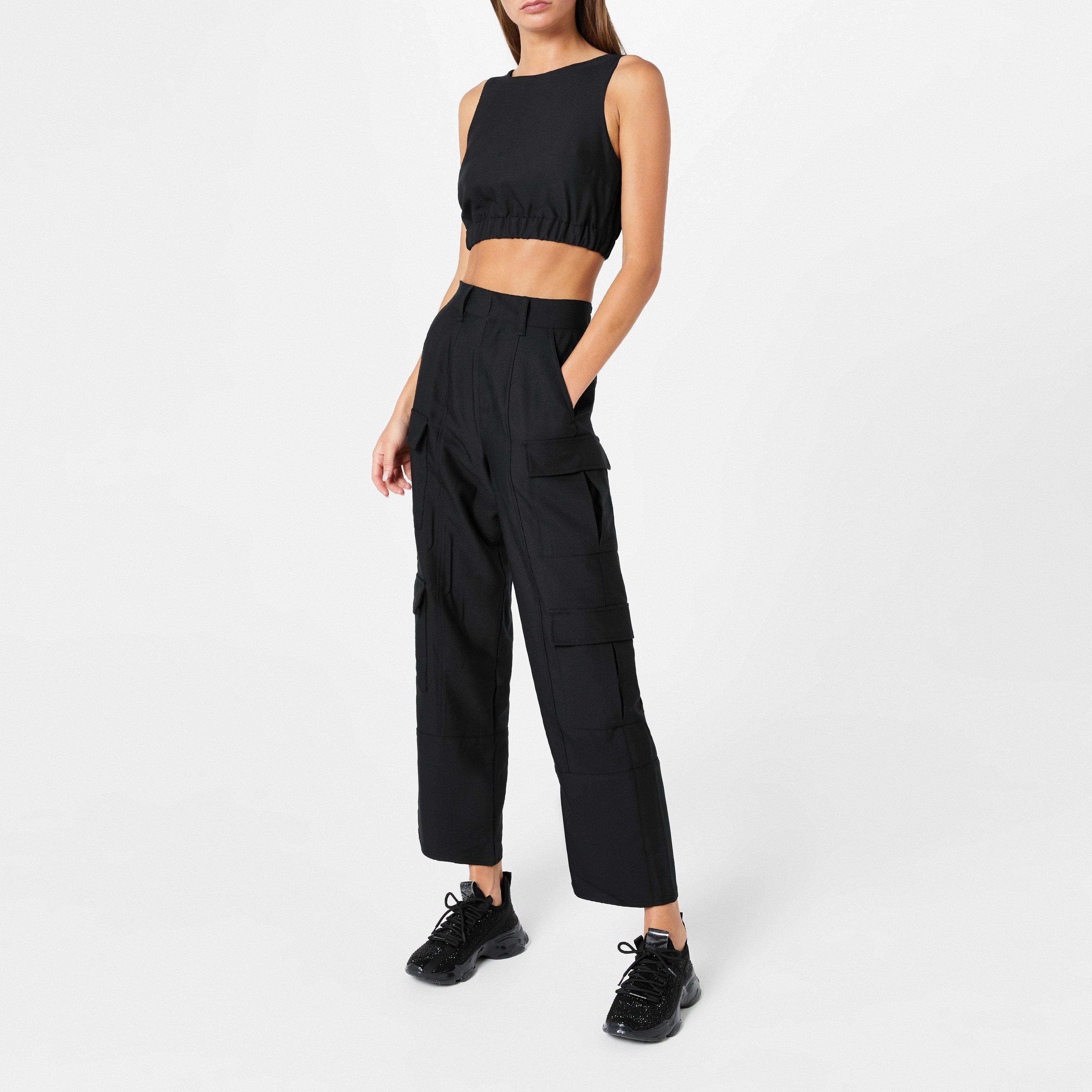 Steve Madden Maxima R Trainers