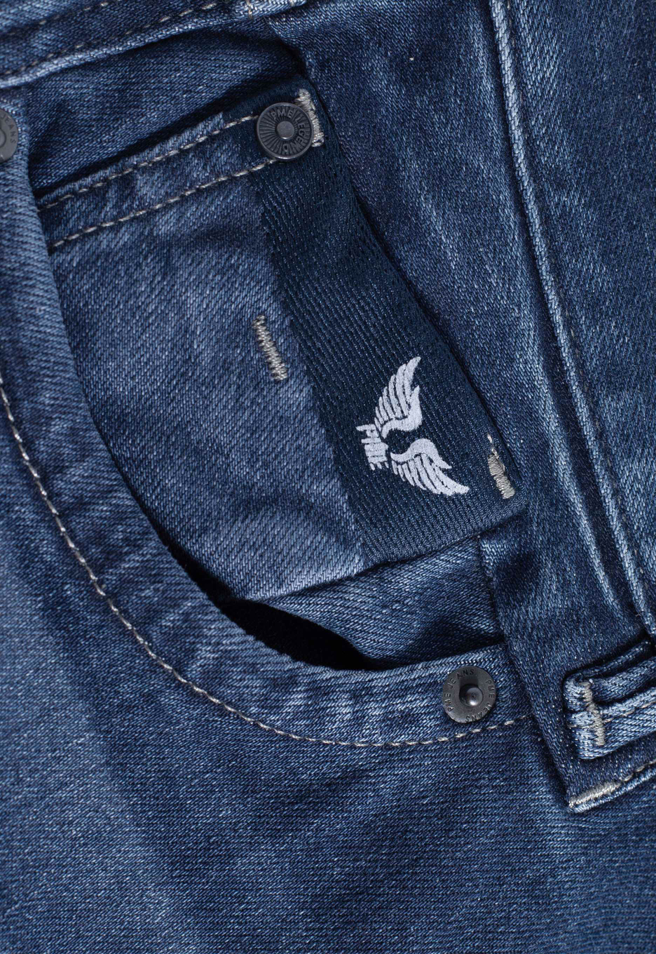 PME Legend Commander 3.0 Straight Jeans