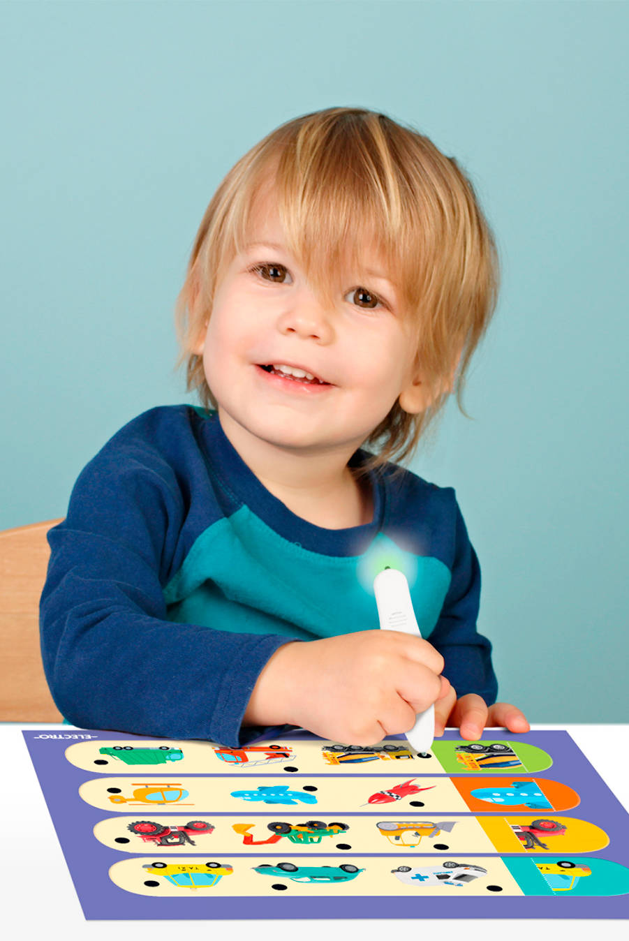 Jumbo Electro Wonderpen ontdek vormen & kleuren