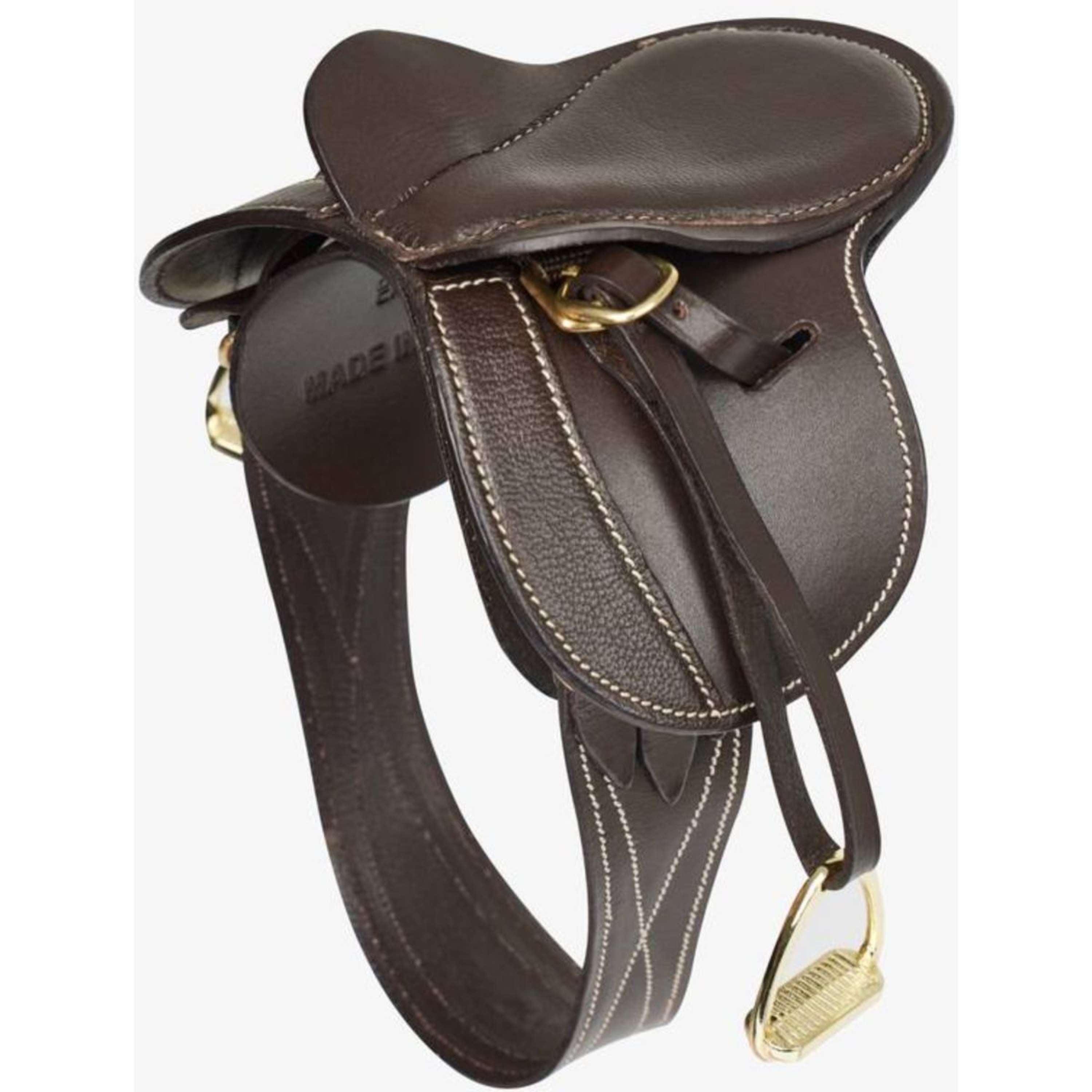 LeMieux Toy Pony Zadel Bruin