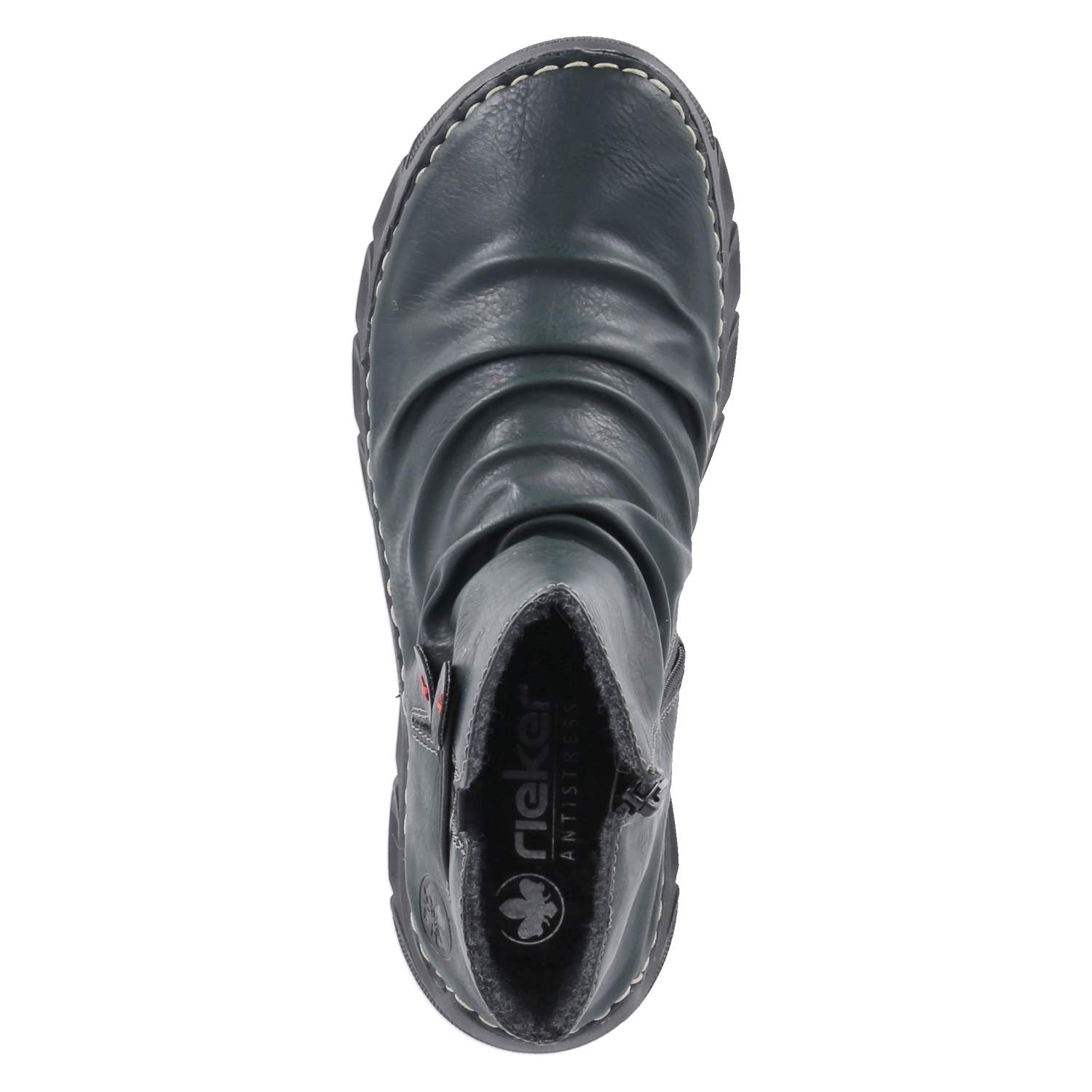 Rieker Boots  - grün