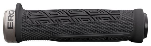 Paire de Grips Ergon GDH Team Noir
