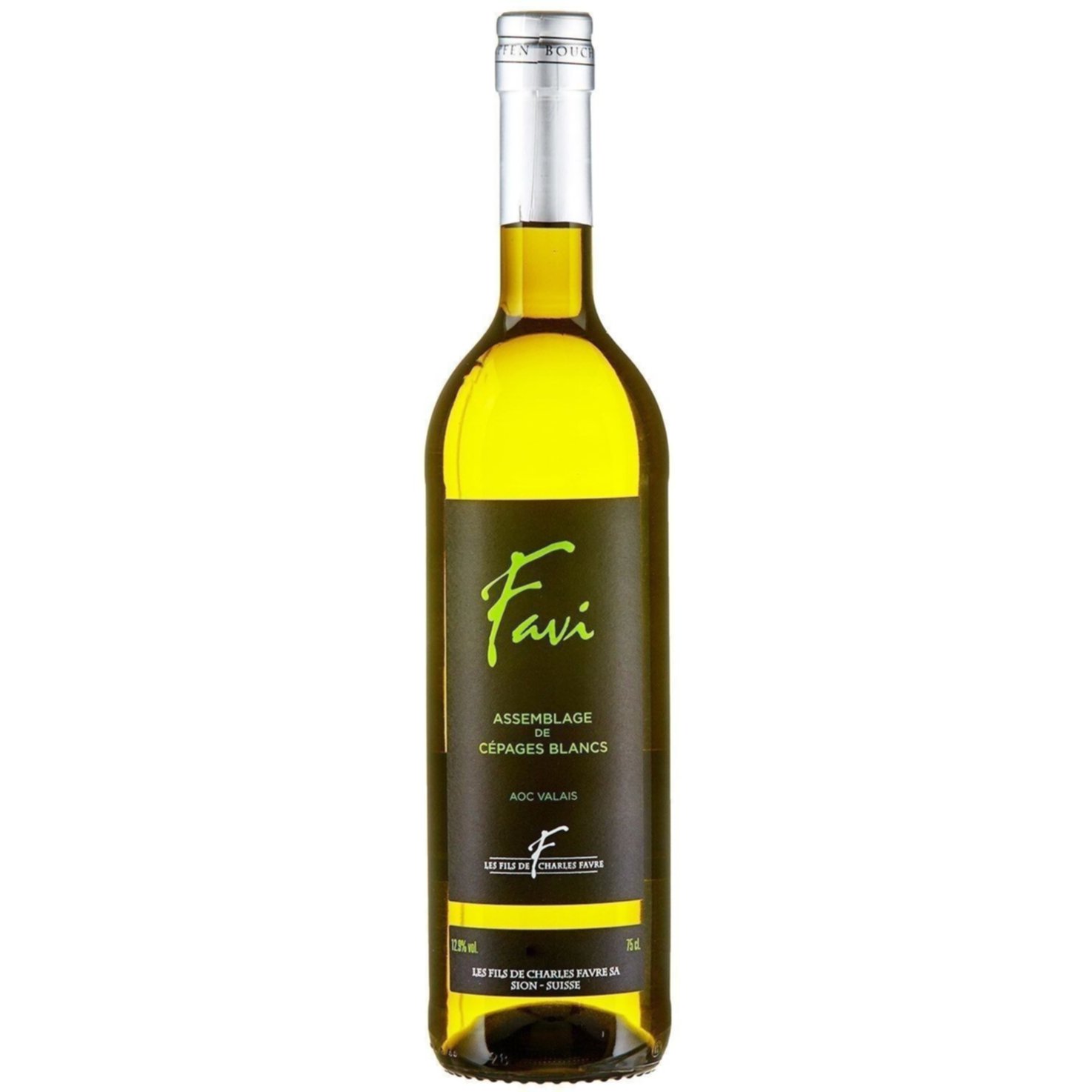 Valais AOC Favi assemblage blanc -75cl