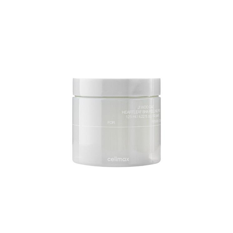 Celimax Ji.Woo.Gae BHA Peeling Pad Gesichtspeeling Pads 60 Stück
