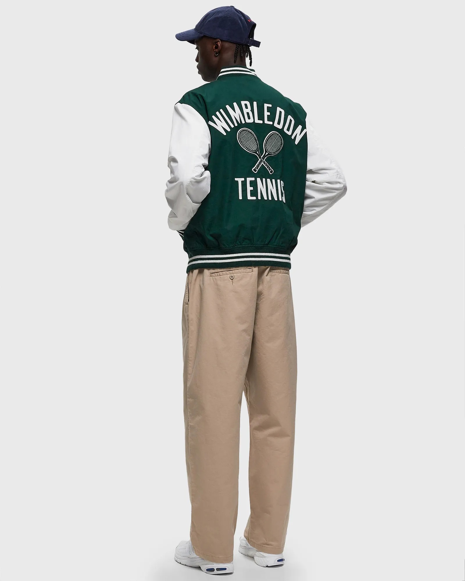 Polo Ralph Lauren WIMBLEDON LINED BOMBER