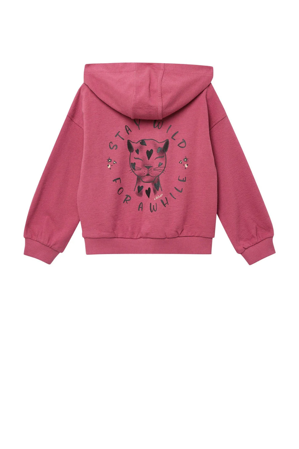s.Oliver sweater roze