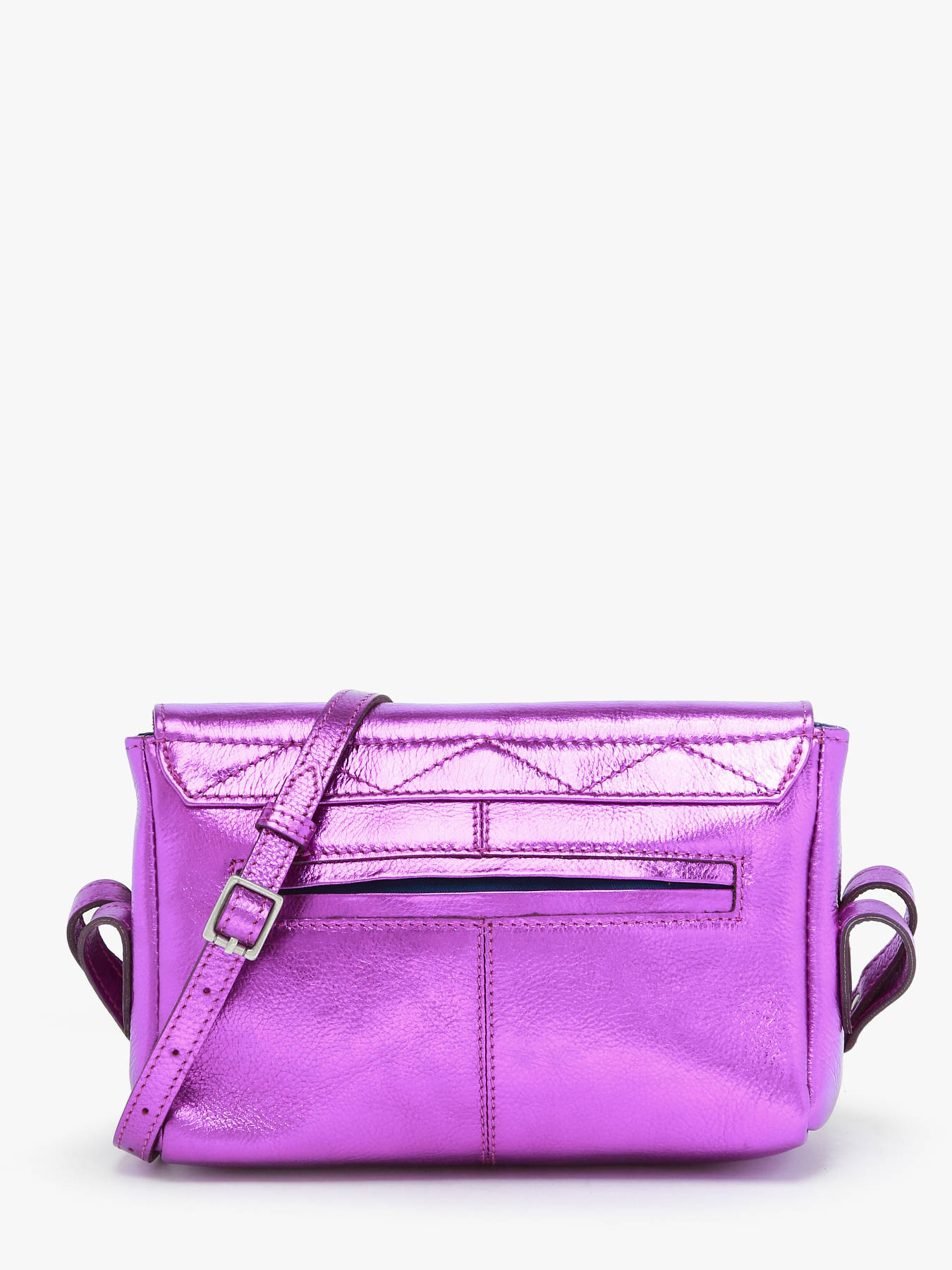 Sac bandoulire Diane S Bonbon cuir PAUL MARIUS