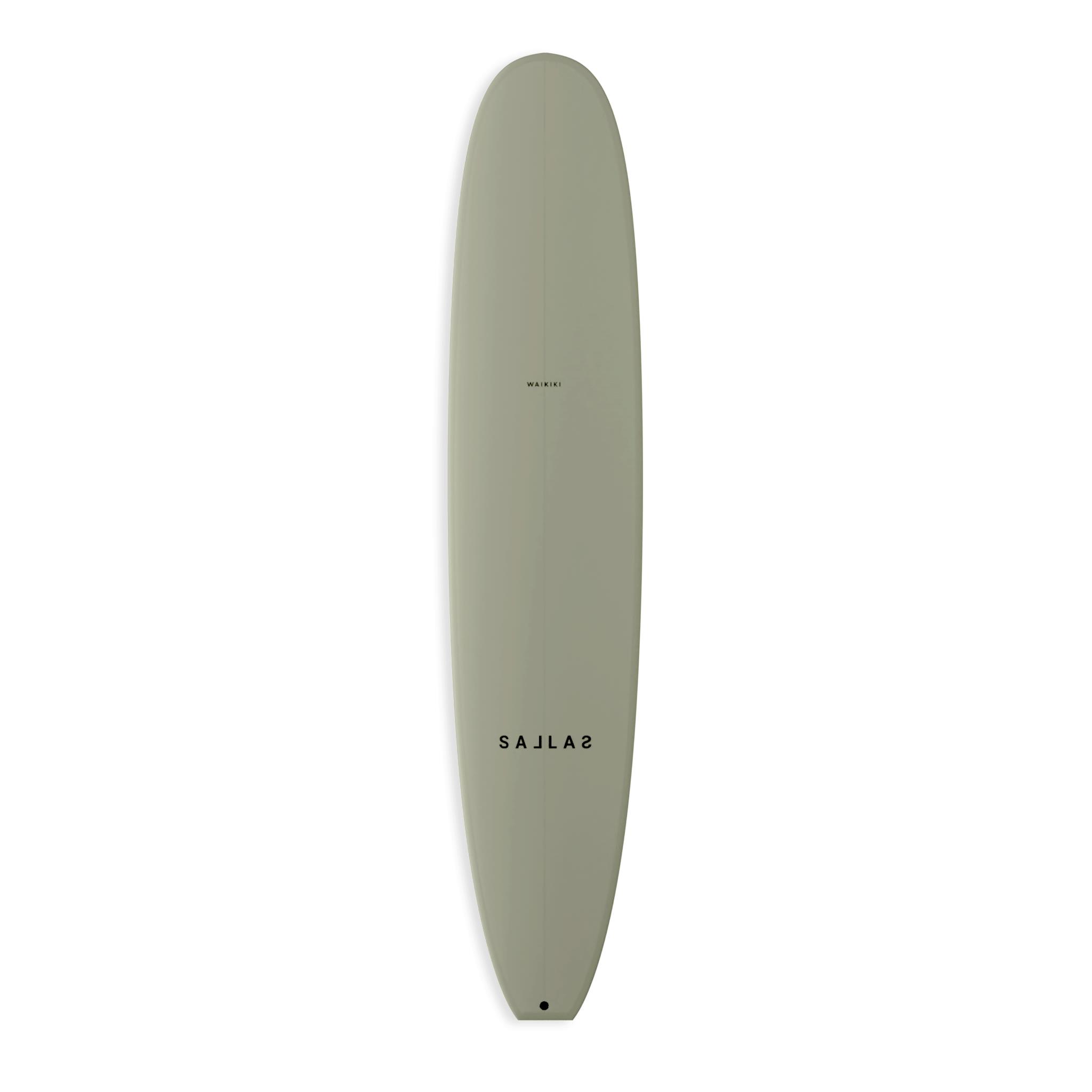 Kai Sallas Thunderbolt - Waikiki - 9'6 x 23