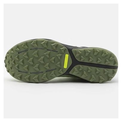 Chaussures de Running Femme Saucony Ultra Ridge GTX Beige Noir