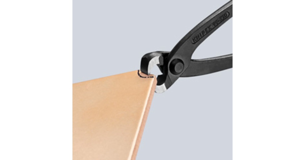 KNIPEXMoniertang 99 00 250  (Zwart)