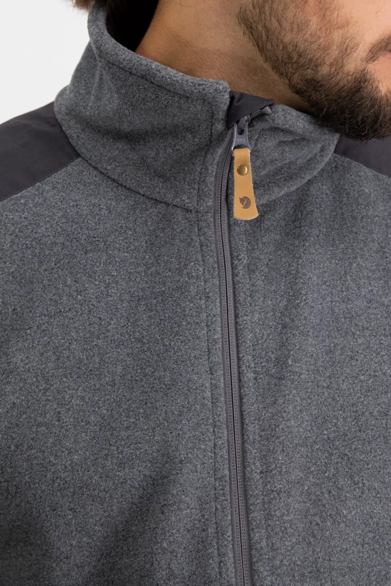 Fjällräven Sten Fleece Herren Midlayer