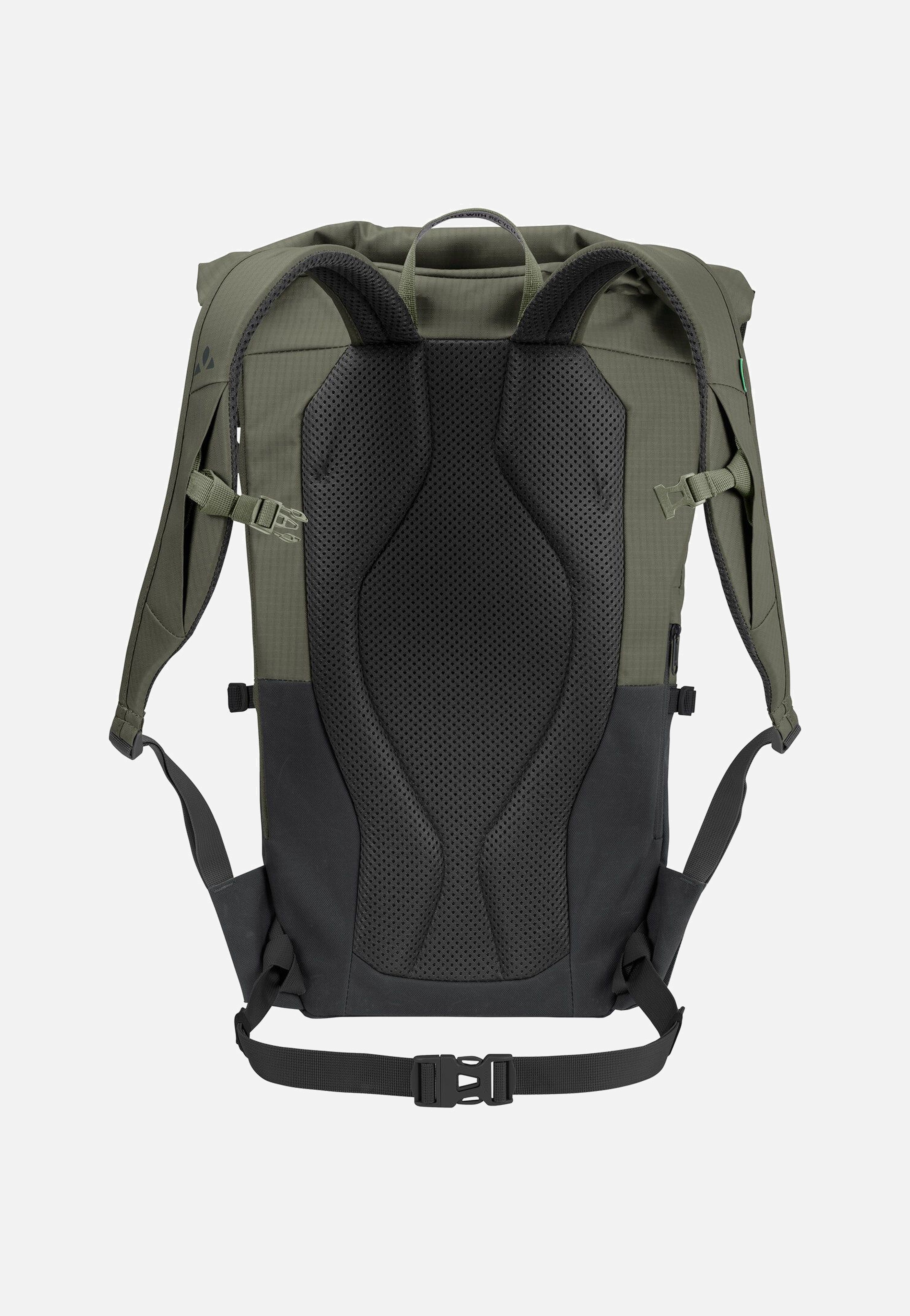 CityGo 23 II Khaki - Rolltop Rucksack