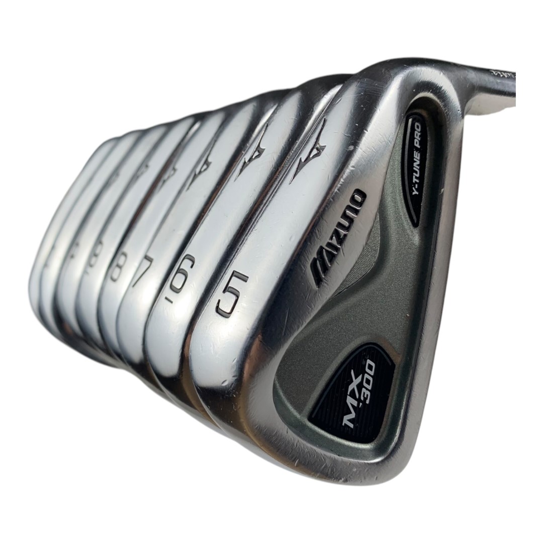 Mizuno MX-300 Iron Set