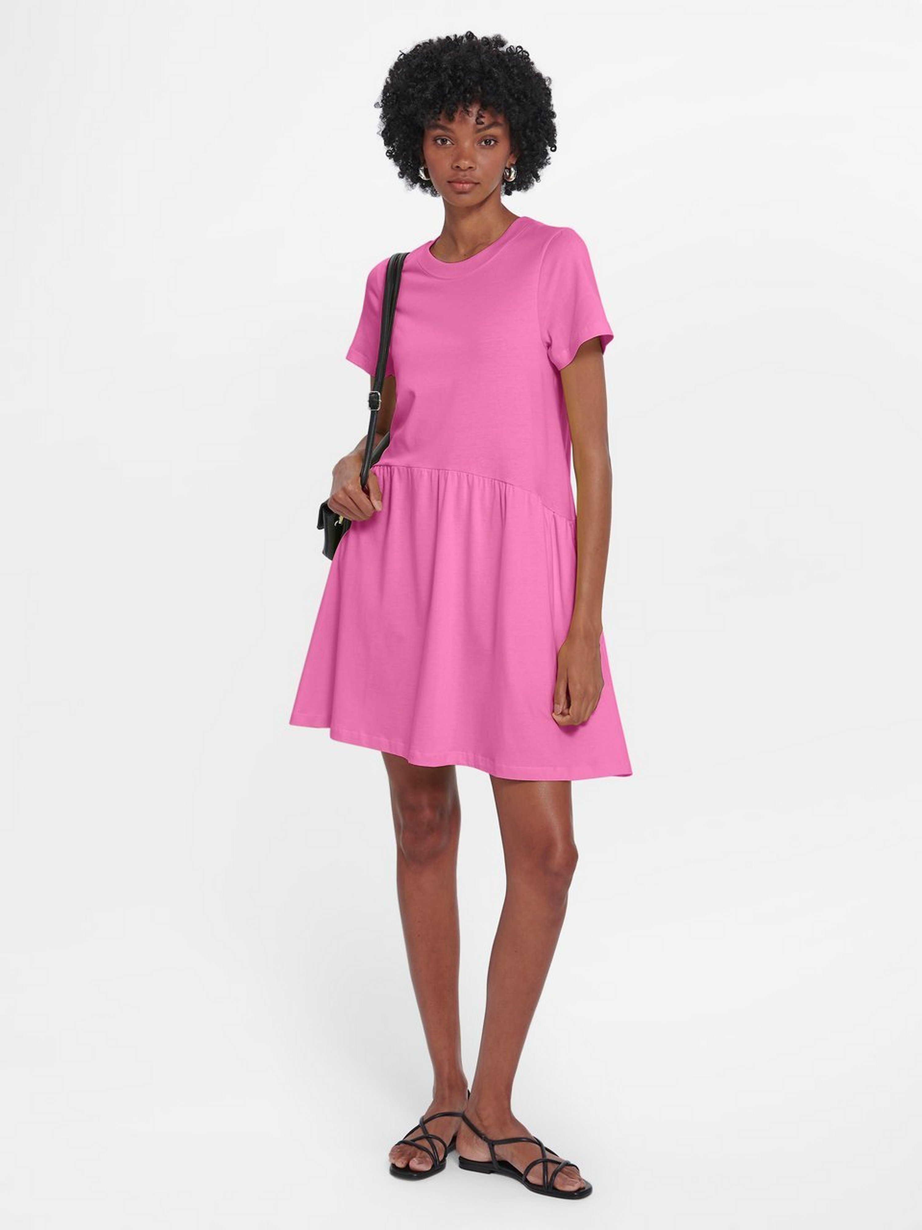 Shirt-Kleid