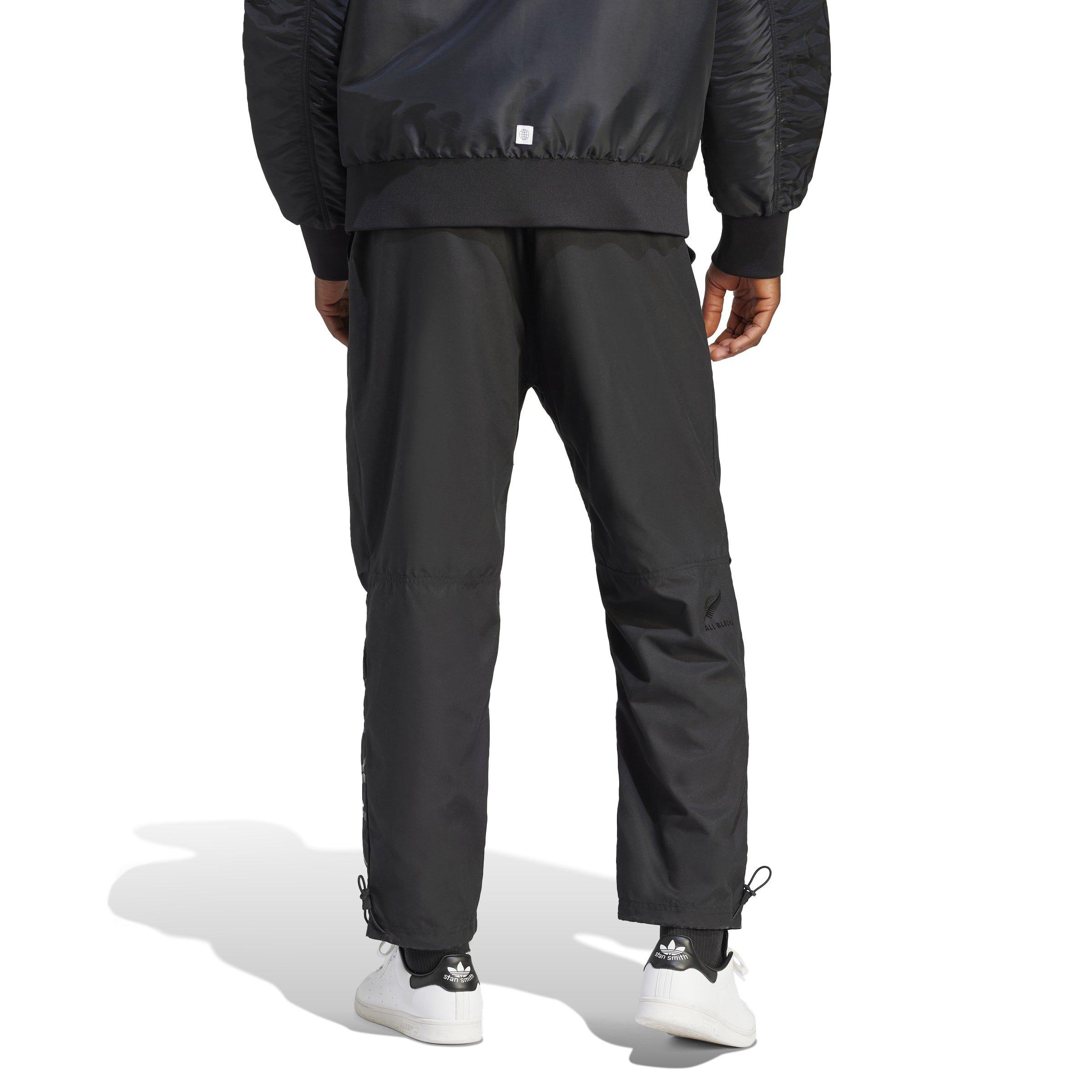 adidas All Blacks Lifestyle Tracksuit Bottoms 2023 Adults