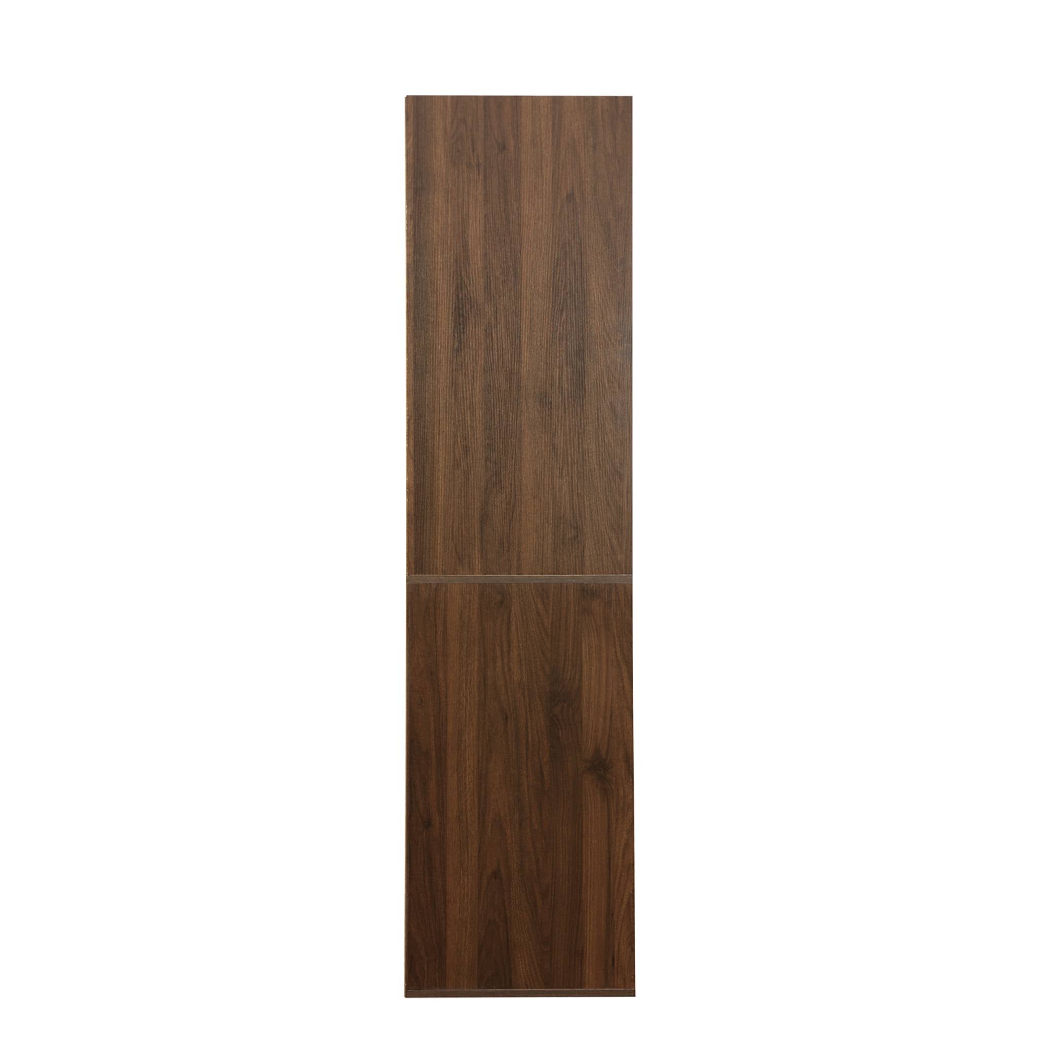 sweeek - Kledingkastmodule met 5 planken