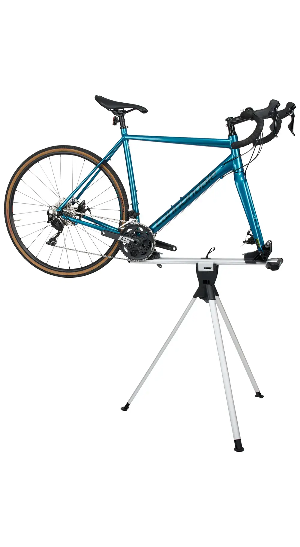 Thule RoundTrip Road Fietstas Zwart