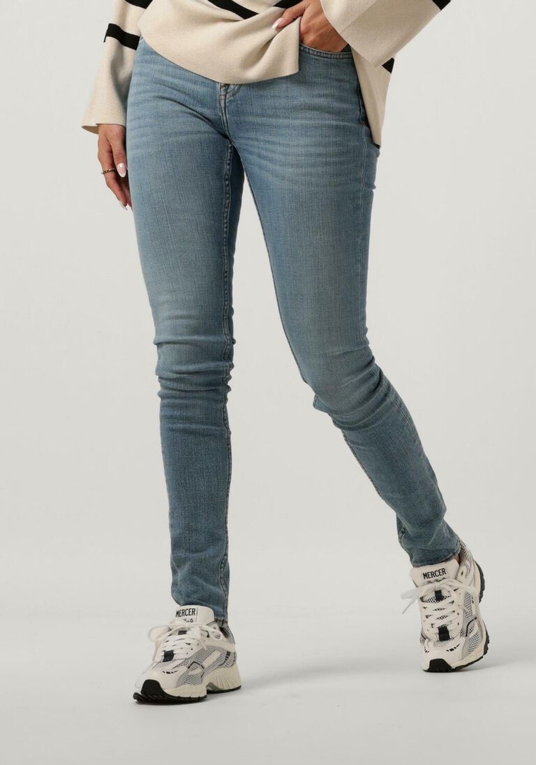 TIGER OF SWEDEN grijze tiger of sweden skinny jeans slight