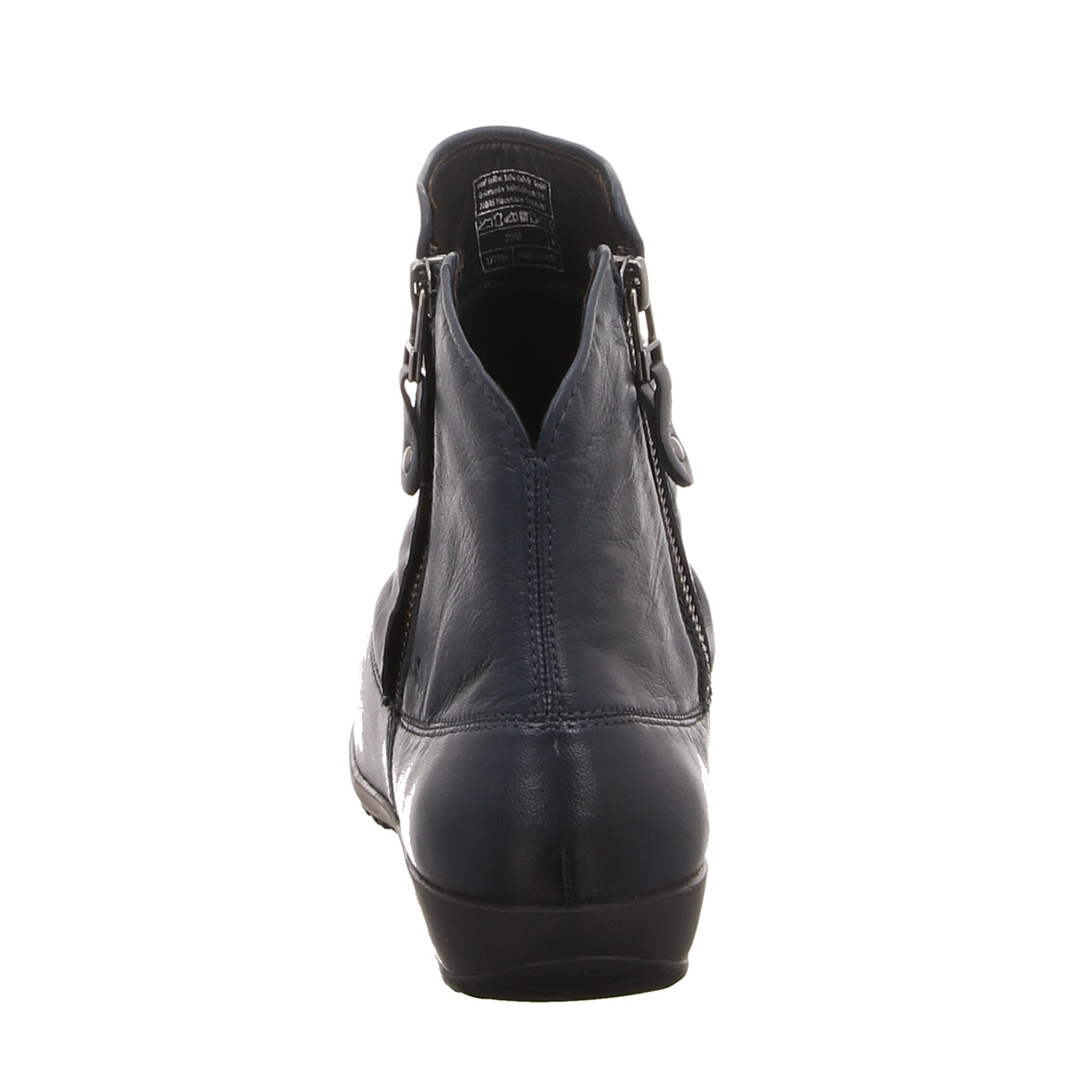 Josef Seibel Stiefeletten blau