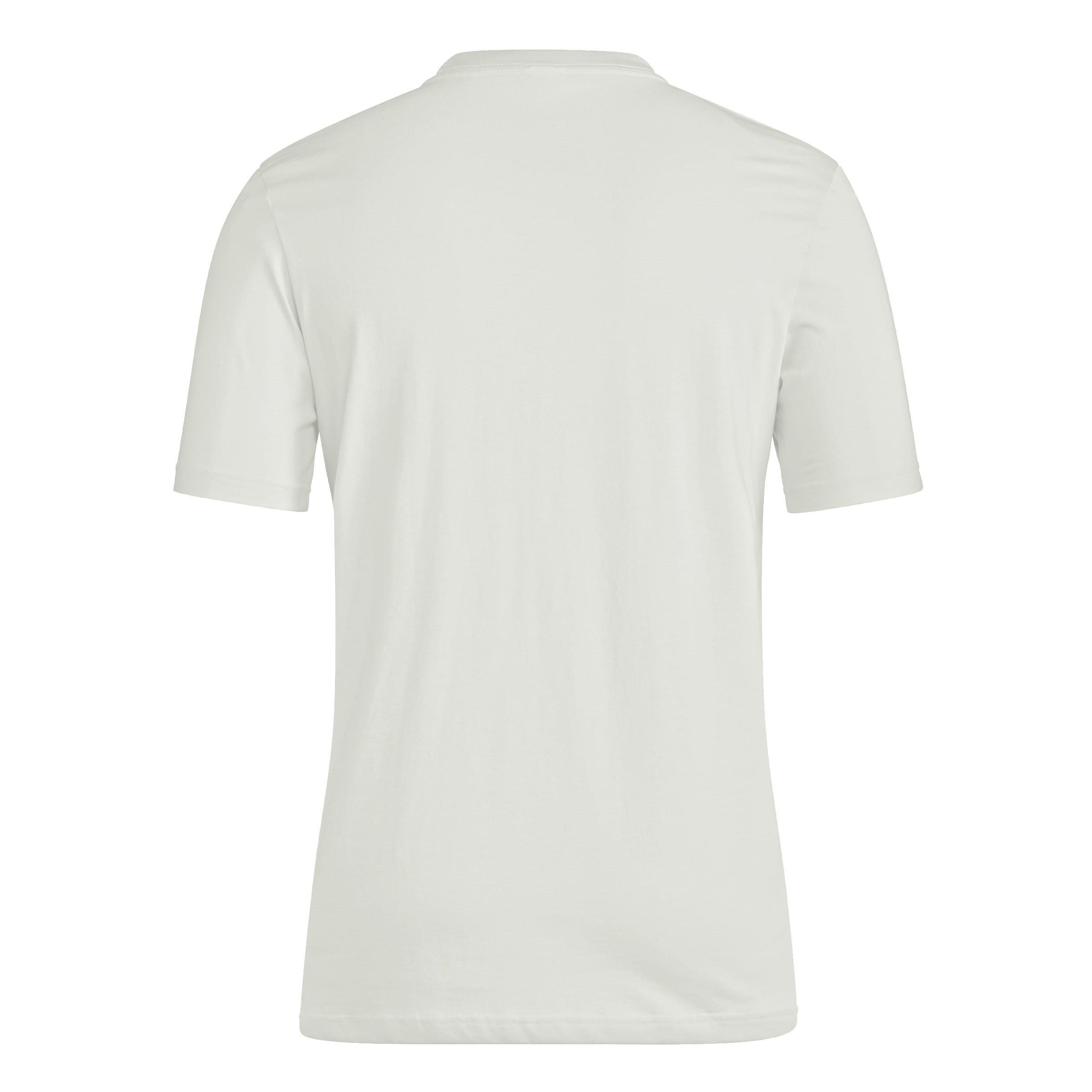 adidas Essentials Single Jersey Logo T-Shirt Mens