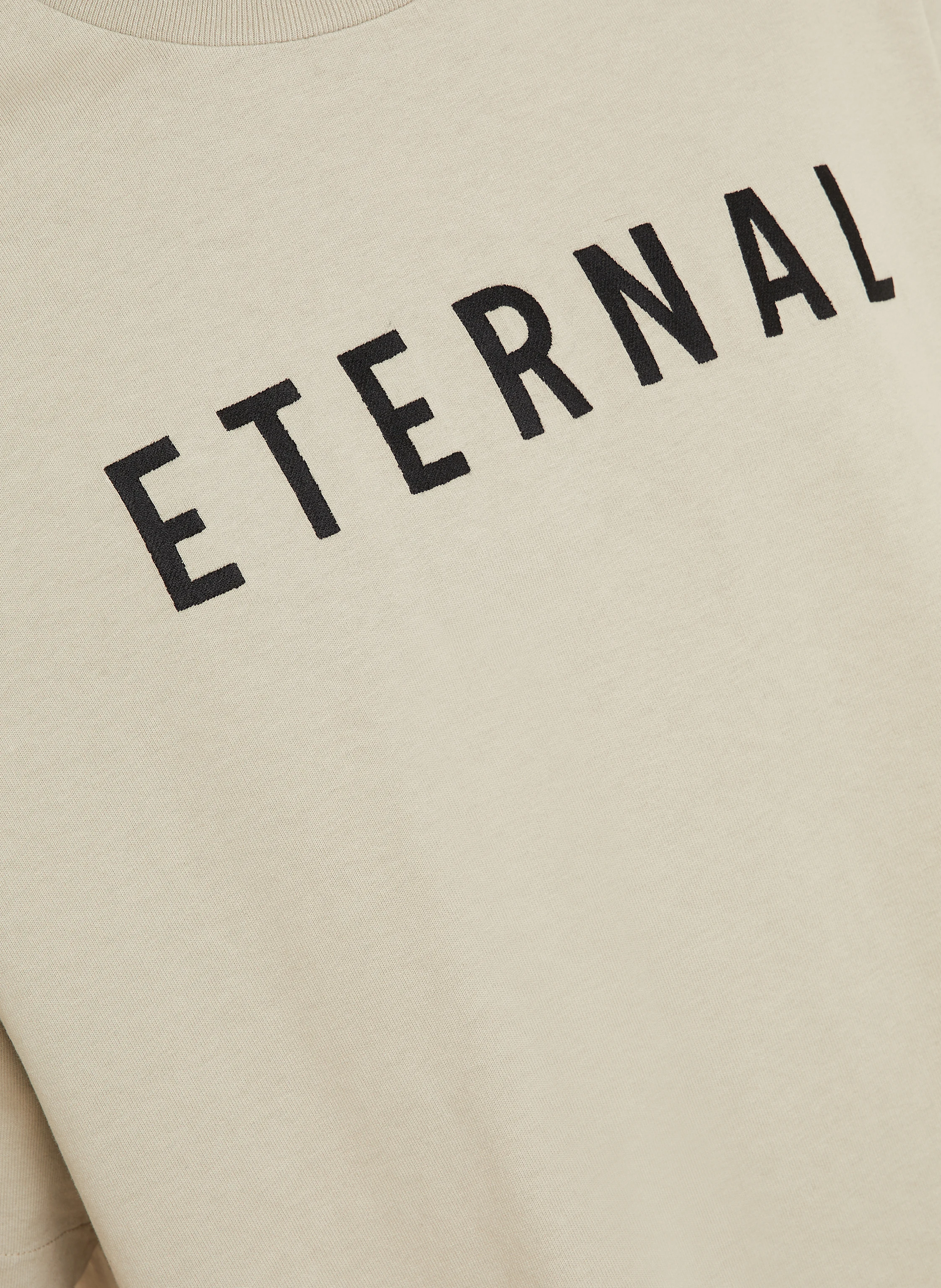 FEAR OF GOD T-Shirt ETERNAL