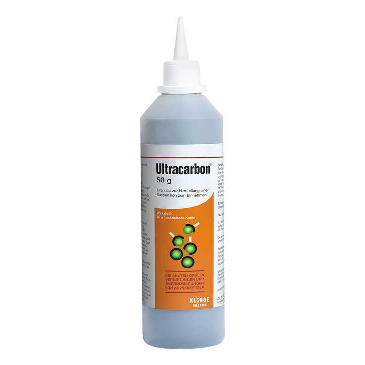 Ultracarbon® Granulat, 61.5 g