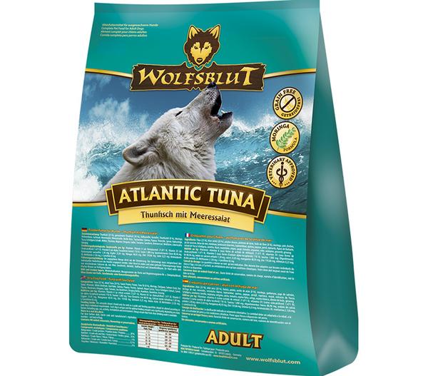 WOLFSBLUT Trockenfutter für Hunde Atlantic