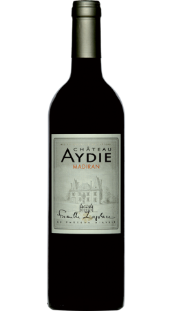 Château Aydie 2014 *Étiquettes abîmées* - Madiran Rouge