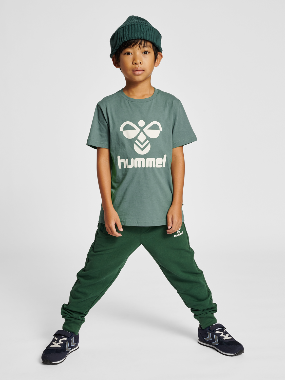 hmlTRES T-SHIRT S/S