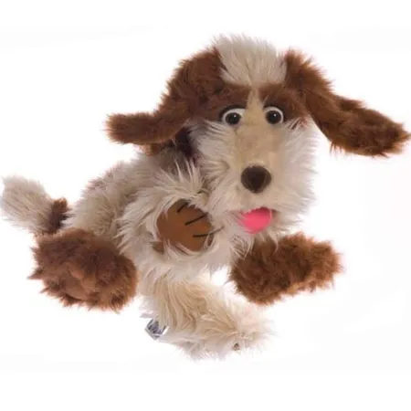 Living Puppets Tillmann der Hund 43cm