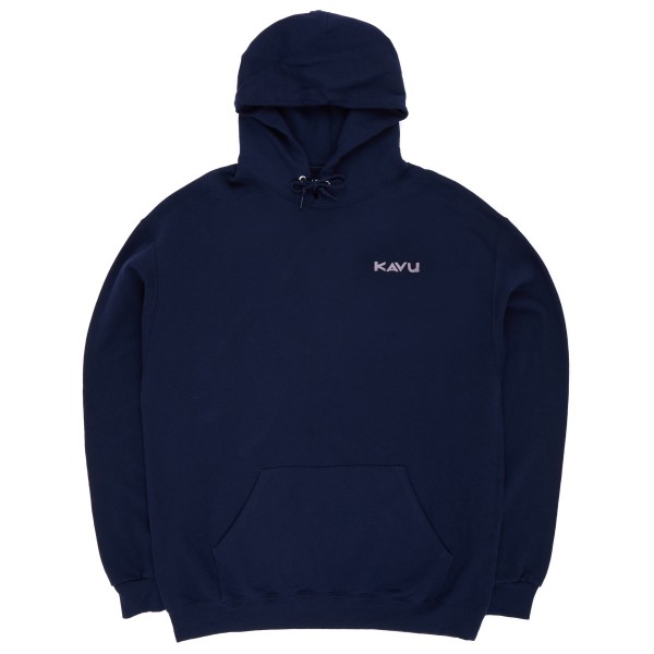 KAVU - Landscape Hoodie - Sweat à capuche