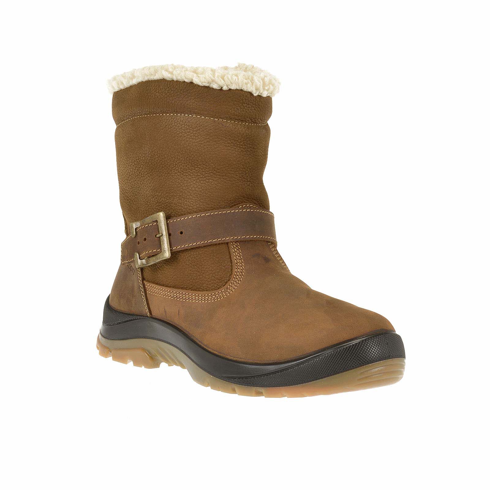 Sixton Peak Moena - Werklaarzen - Bruin - 37