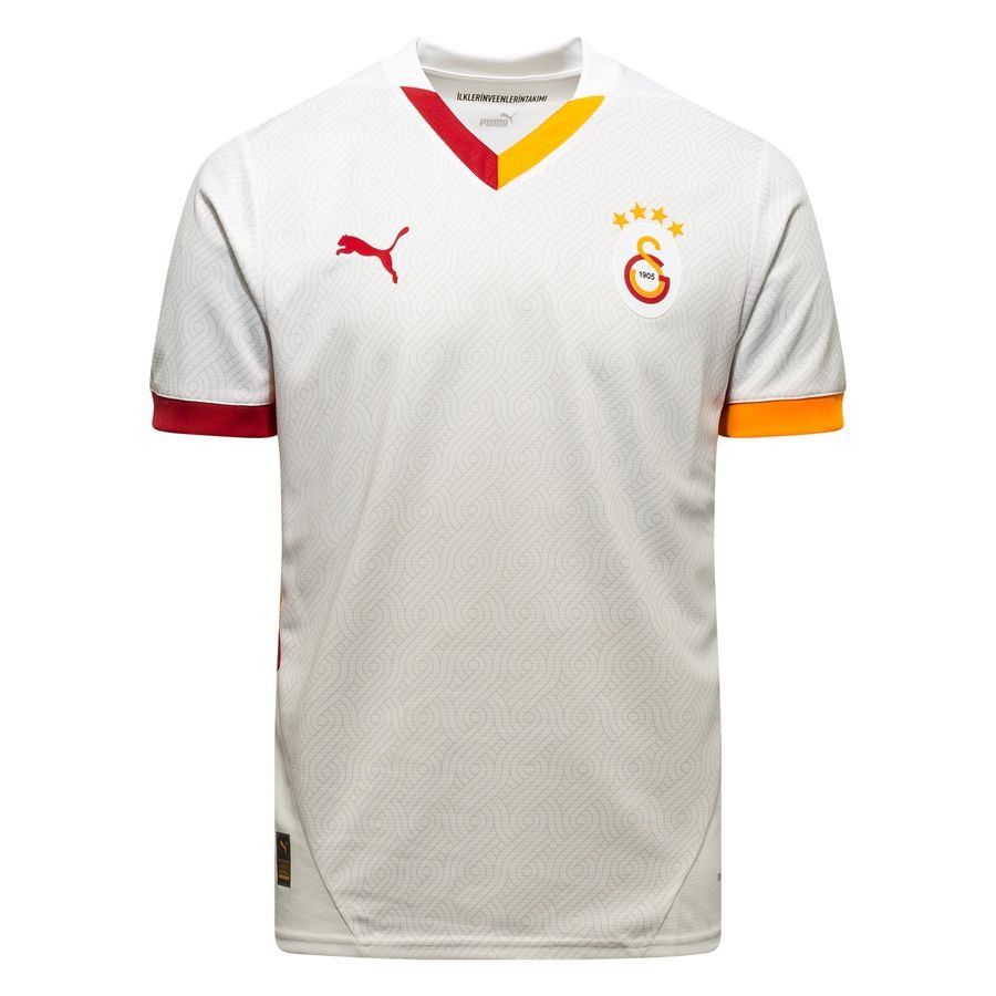 Galatasaray Maillot Extérieur 2024/25