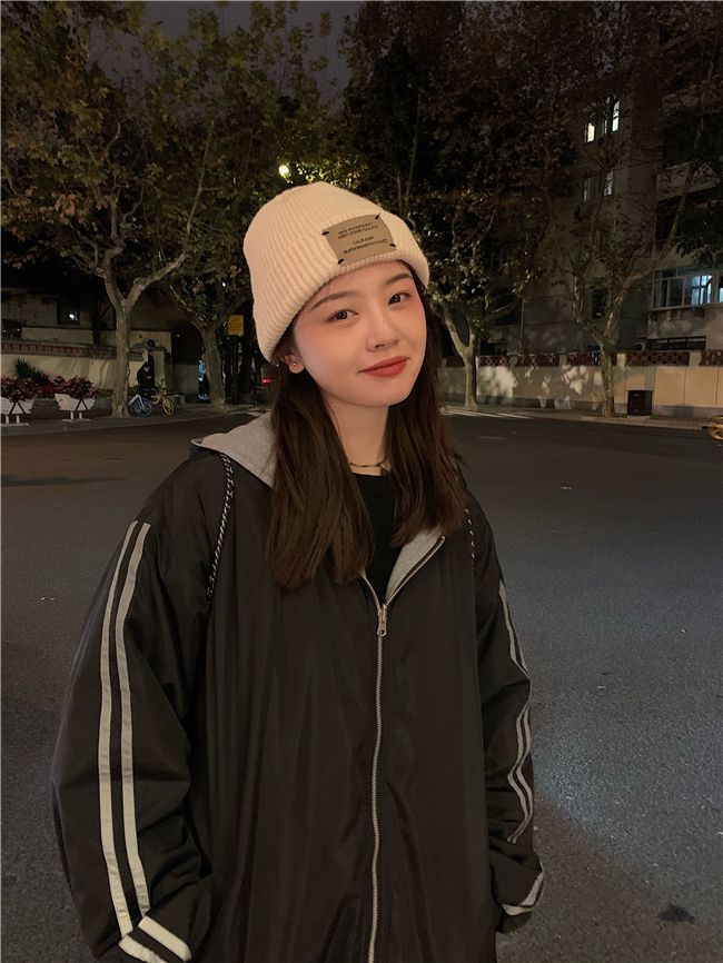 Anavanda - Applicatie Beanie