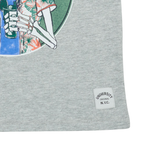 Name it - NKMBRUNO SS TOP - Gris