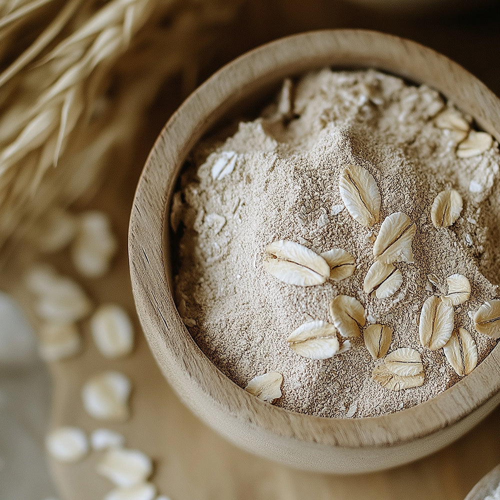 SOTASTY Flocons Avoine Instant BIO en Poudre